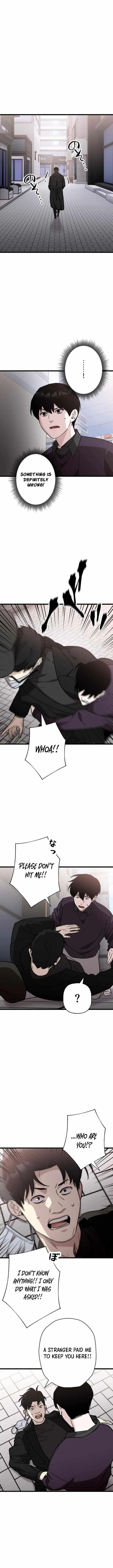 Read Meteor: The Supersonic Savior chapter 37 image 11 on Lezhin