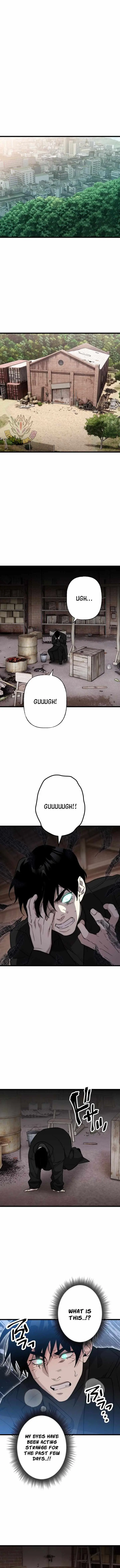 Read Meteor: The Supersonic Savior chapter 37 image 2 on Lezhin