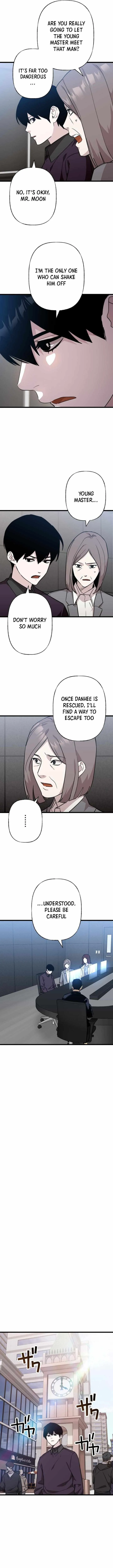 Read Meteor: The Supersonic Savior chapter 37 image 5 on Lezhin