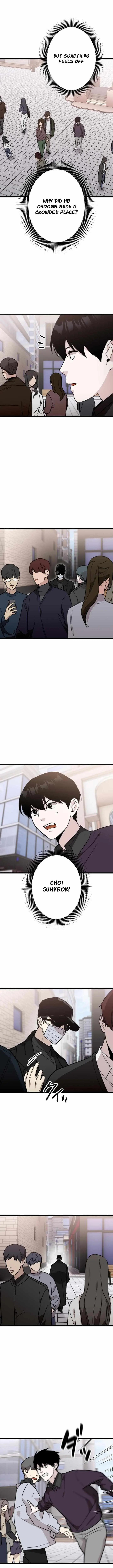 Read Meteor: The Supersonic Savior chapter 37 image 7 on Lezhin