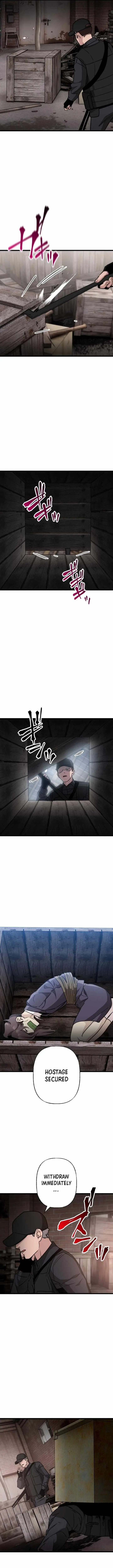 Read Meteor: The Supersonic Savior chapter 37 image 9 on Lezhin