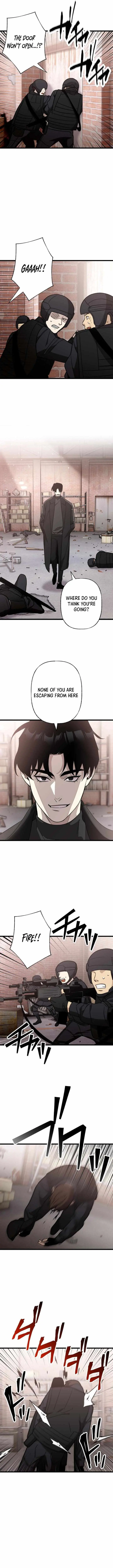Read Meteor: The Supersonic Savior chapter 38 image 1 on Lezhin