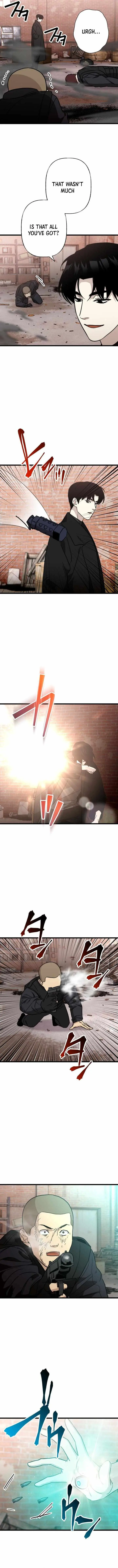 Read Meteor: The Supersonic Savior chapter 38 image 3 on Lezhin