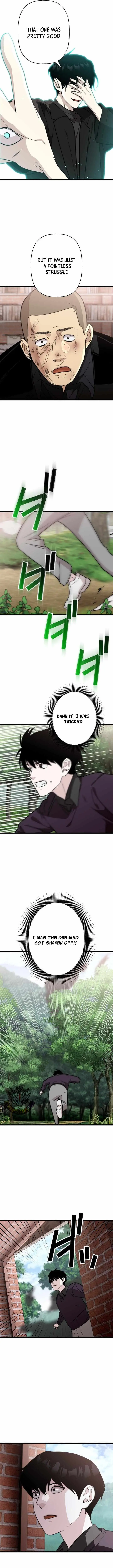 Read Meteor: The Supersonic Savior chapter 38 image 4 on Lezhin
