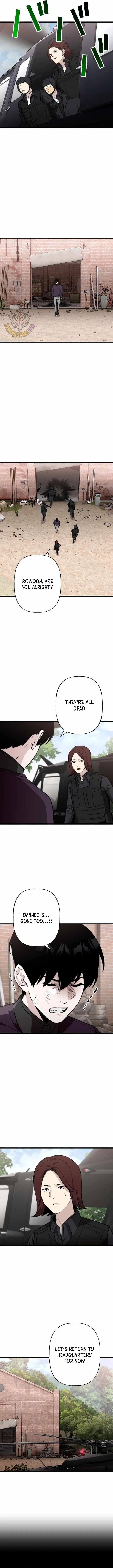 Read Meteor: The Supersonic Savior chapter 38 image 6 on Lezhin