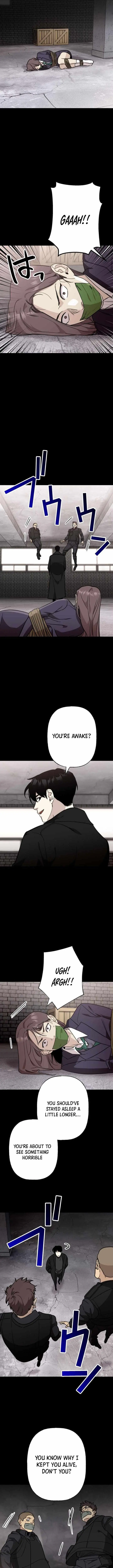 Read Meteor: The Supersonic Savior chapter 38 image 7 on Lezhin