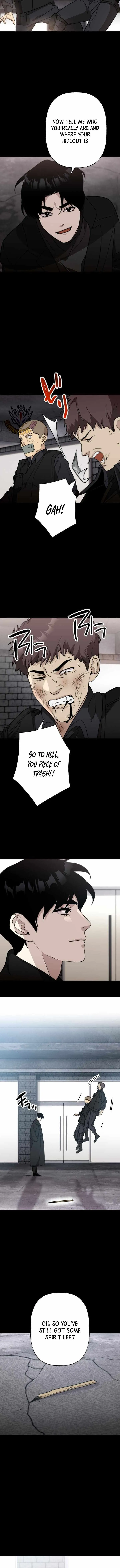Read Meteor: The Supersonic Savior chapter 38 image 8 on Lezhin