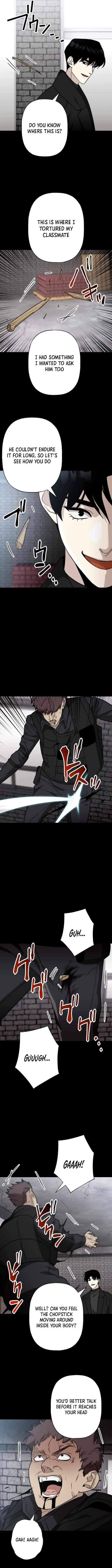 Read Meteor: The Supersonic Savior chapter 38 image 9 on Lezhin