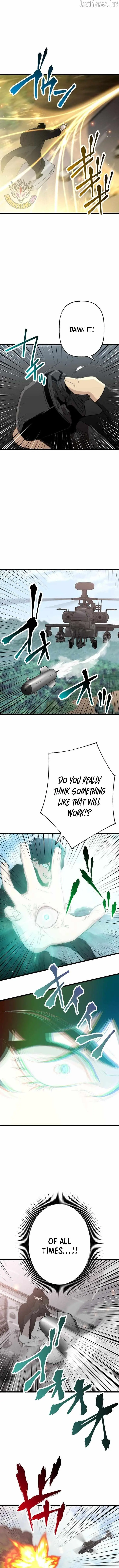 Read Meteor: The Supersonic Savior chapter 39 image 10 on Lezhin