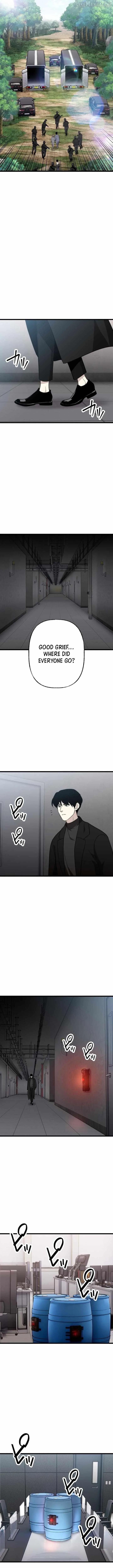 Read Meteor: The Supersonic Savior chapter 39 image 5 on Lezhin