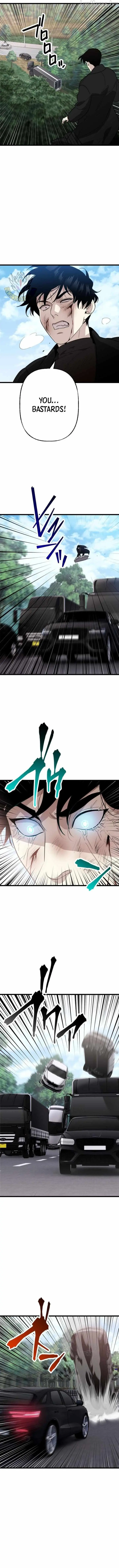 Read Meteor: The Supersonic Savior chapter 39 image 8 on Lezhin
