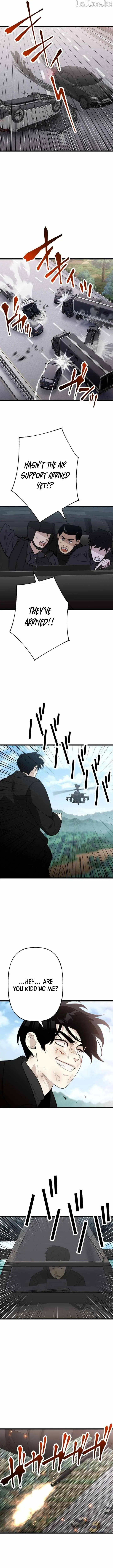 Read Meteor: The Supersonic Savior chapter 39 image 9 on Lezhin