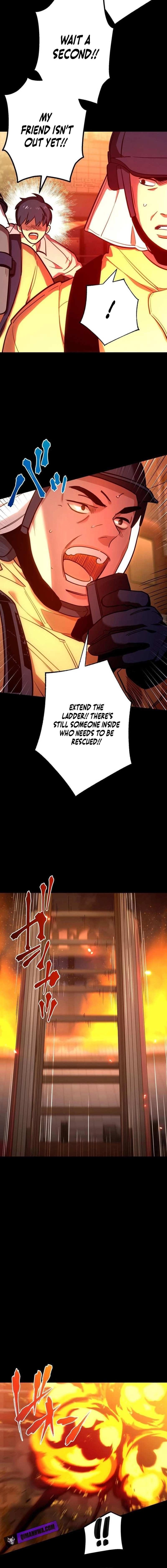 Read Meteor: The Supersonic Savior chapter 4 image 1 on Lezhin