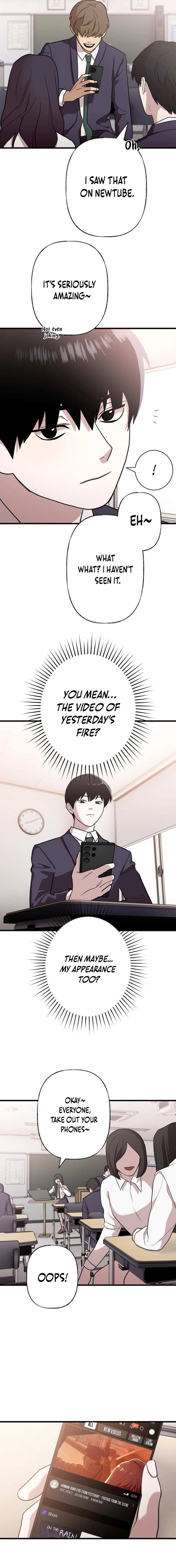Read Meteor: The Supersonic Savior chapter 4 image 12 on Lezhin