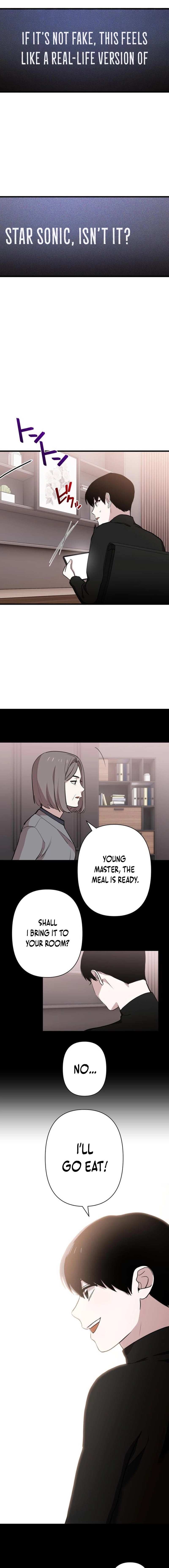 Read Meteor: The Supersonic Savior chapter 4 image 16 on Lezhin
