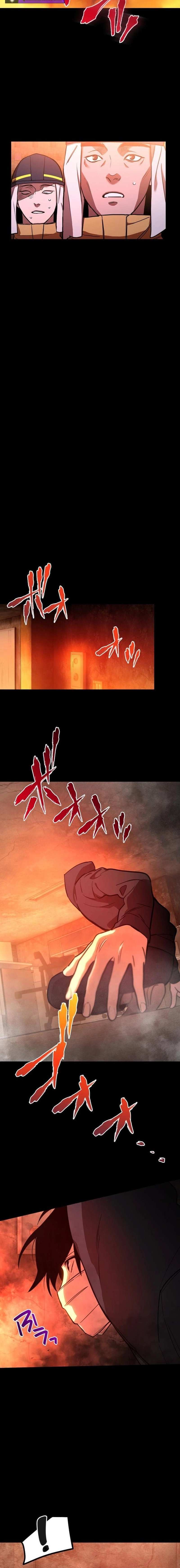 Read Meteor: The Supersonic Savior chapter 4 image 3 on Lezhin