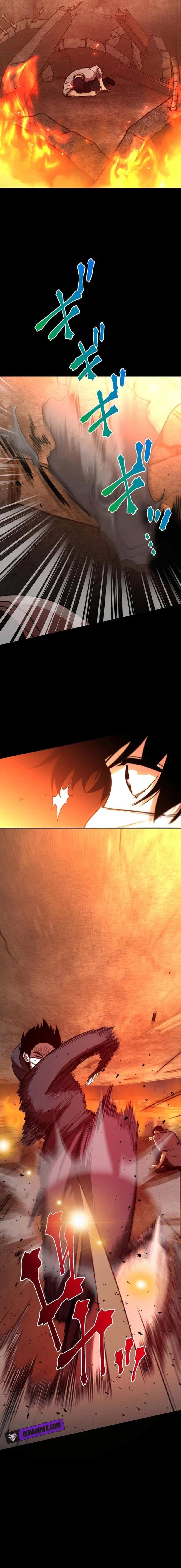 Read Meteor: The Supersonic Savior chapter 4 image 4 on Lezhin