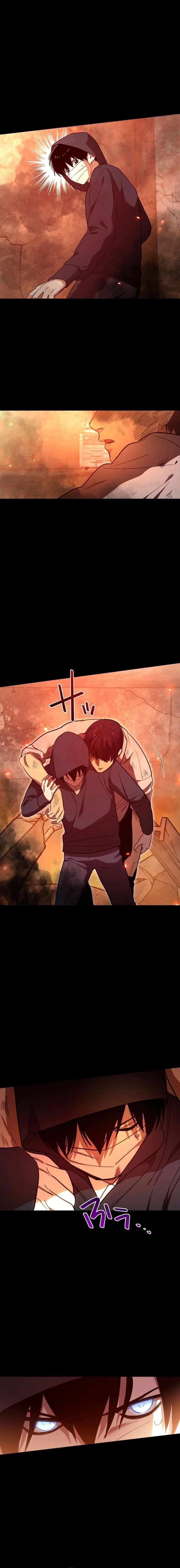 Read Meteor: The Supersonic Savior chapter 4 image 5 on Lezhin