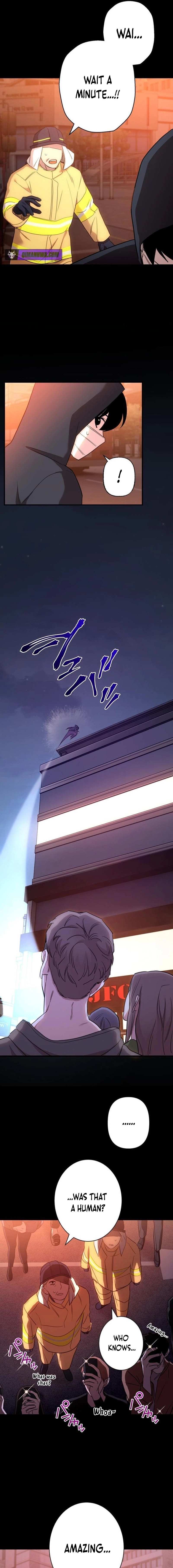Read Meteor: The Supersonic Savior chapter 4 image 8 on Lezhin