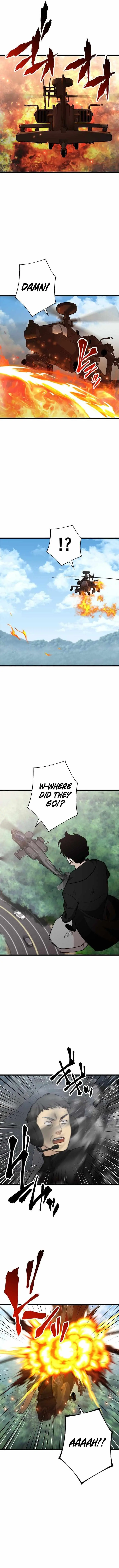 Read Meteor: The Supersonic Savior chapter 40 image 1 on Lezhin