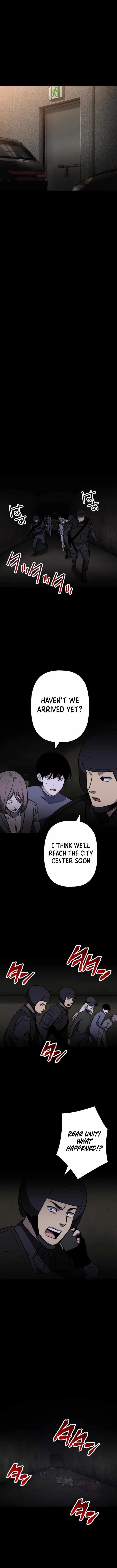 Read Meteor: The Supersonic Savior chapter 40 image 5 on Lezhin