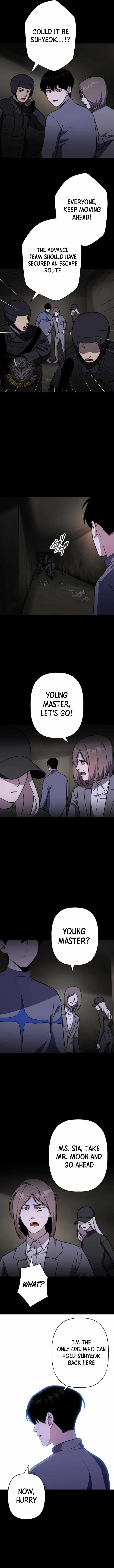 Read Meteor: The Supersonic Savior chapter 40 image 6 on Lezhin