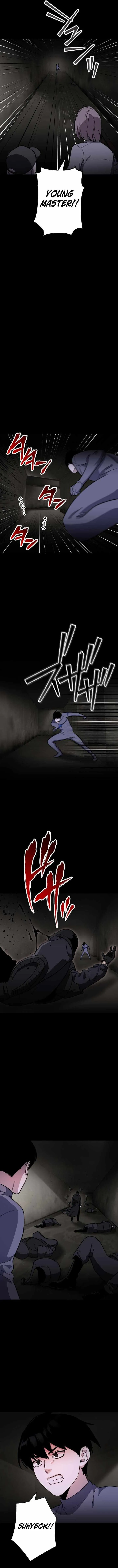 Read Meteor: The Supersonic Savior chapter 40 image 7 on Lezhin