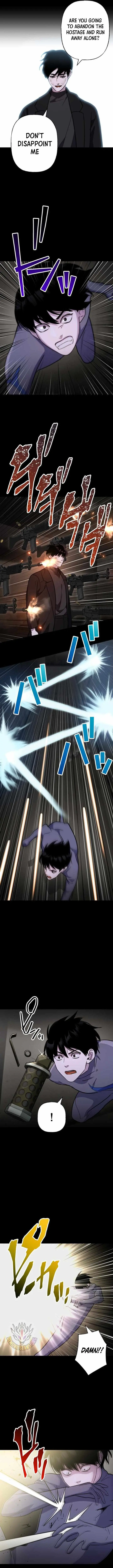 Read Meteor: The Supersonic Savior chapter 40 image 8 on Lezhin