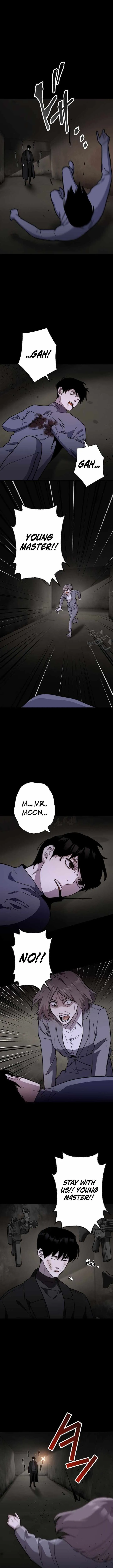 Read Meteor: The Supersonic Savior chapter 40 image 9 on Lezhin