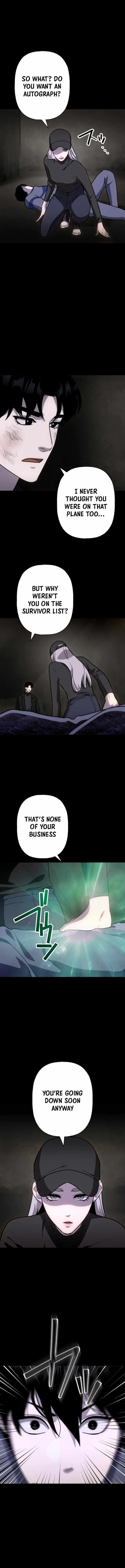 Read Meteor: The Supersonic Savior chapter 41 image 1 on Lezhin