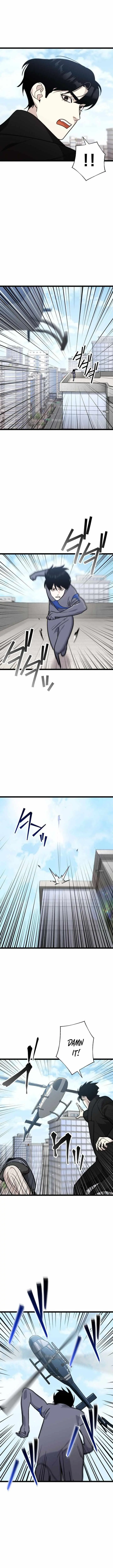 Read Meteor: The Supersonic Savior chapter 41 image 10 on Lezhin