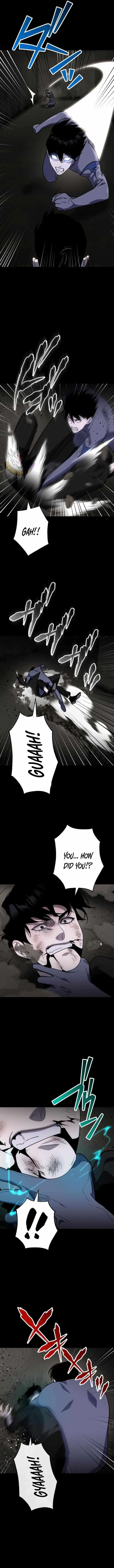 Read Meteor: The Supersonic Savior chapter 41 image 2 on Lezhin