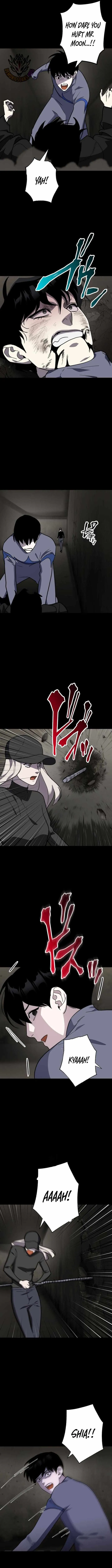 Read Meteor: The Supersonic Savior chapter 41 image 3 on Lezhin