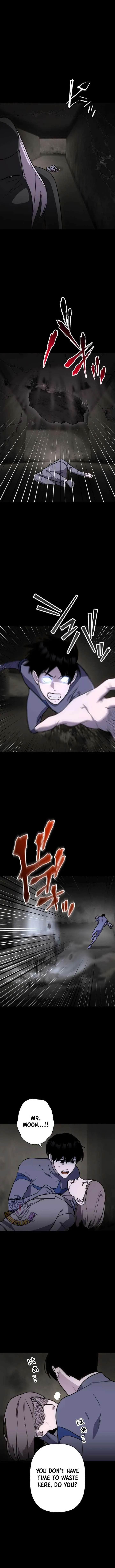 Read Meteor: The Supersonic Savior chapter 41 image 4 on Lezhin