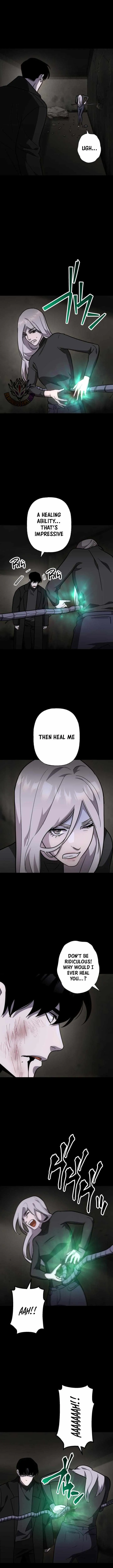 Read Meteor: The Supersonic Savior chapter 41 image 6 on Lezhin