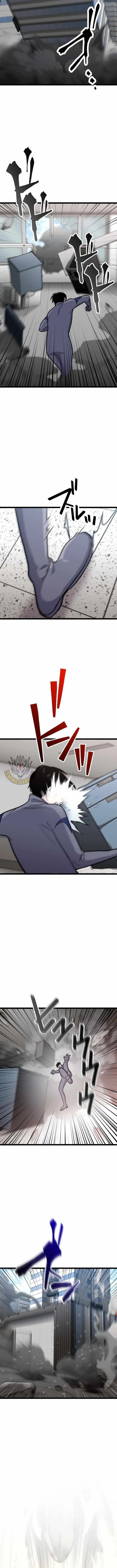 Read Meteor: The Supersonic Savior chapter 42 image 10 on Lezhin