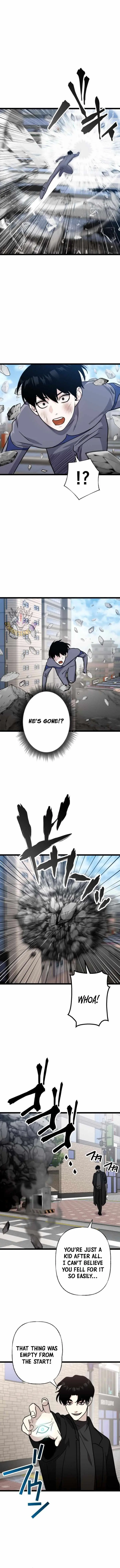 Read Meteor: The Supersonic Savior chapter 42 image 12 on Lezhin