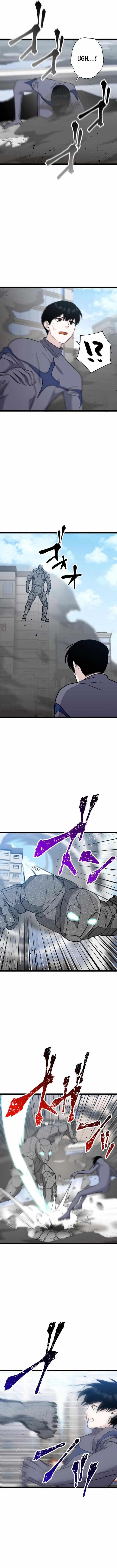 Read Meteor: The Supersonic Savior chapter 42 image 7 on Lezhin