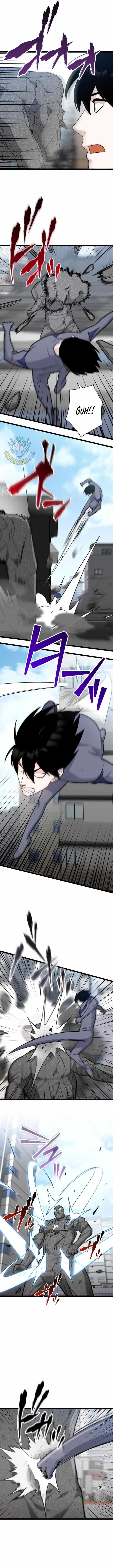 Read Meteor: The Supersonic Savior chapter 42 image 8 on Lezhin