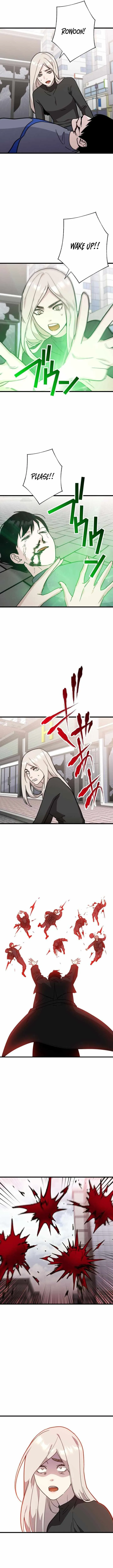 Read Meteor: The Supersonic Savior chapter 43 image 11 on Lezhin