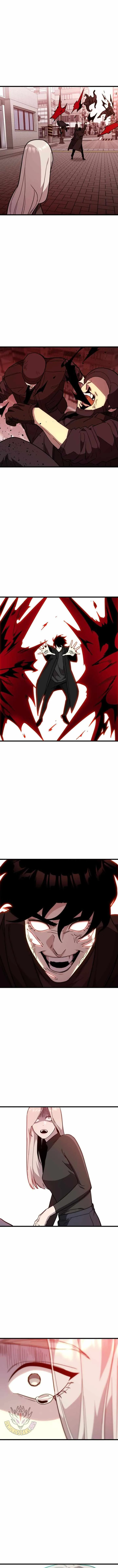 Read Meteor: The Supersonic Savior chapter 43 image 12 on Lezhin
