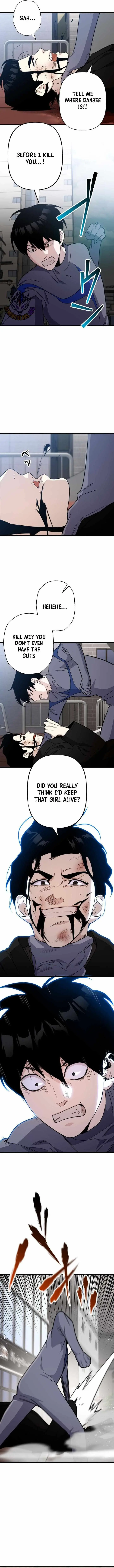 Read Meteor: The Supersonic Savior chapter 43 image 2 on Lezhin