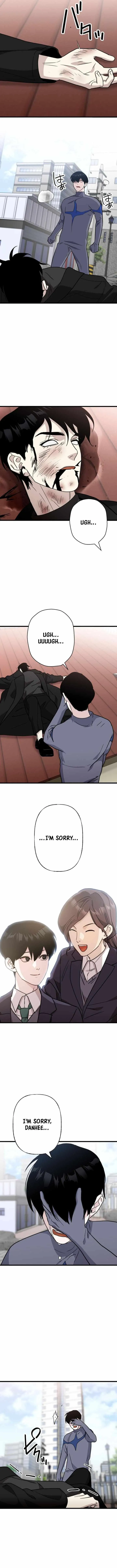 Read Meteor: The Supersonic Savior chapter 43 image 3 on Lezhin