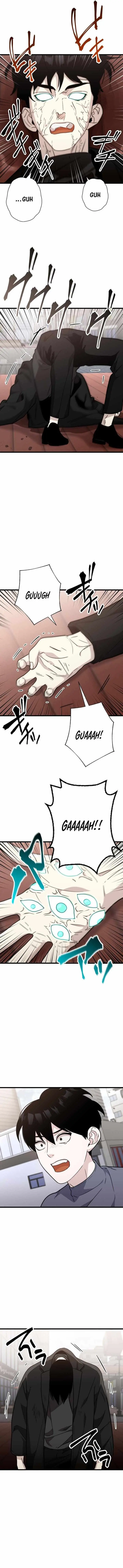 Read Meteor: The Supersonic Savior chapter 43 image 4 on Lezhin