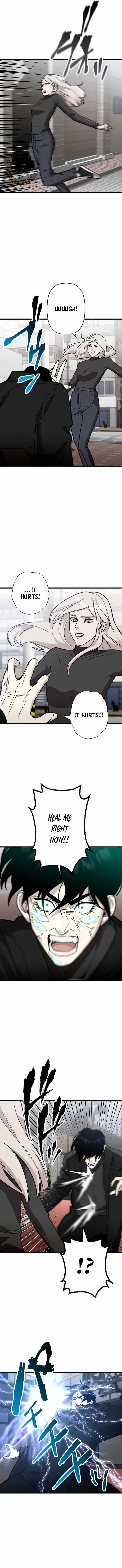 Read Meteor: The Supersonic Savior chapter 43 image 8 on Lezhin