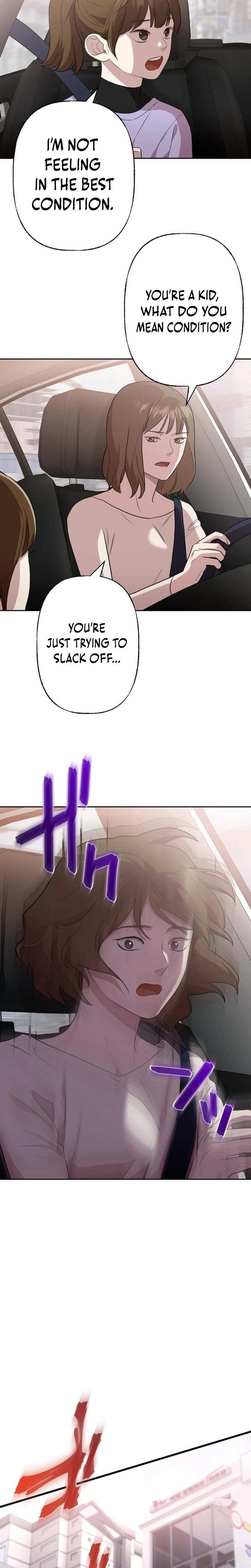 Read Meteor: The Supersonic Savior chapter 5 image 1 on Lezhin