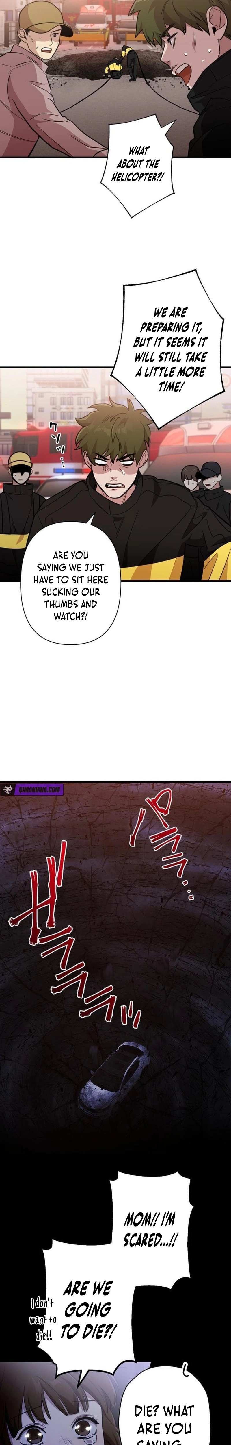 Read Meteor: The Supersonic Savior chapter 5 image 12 on Lezhin