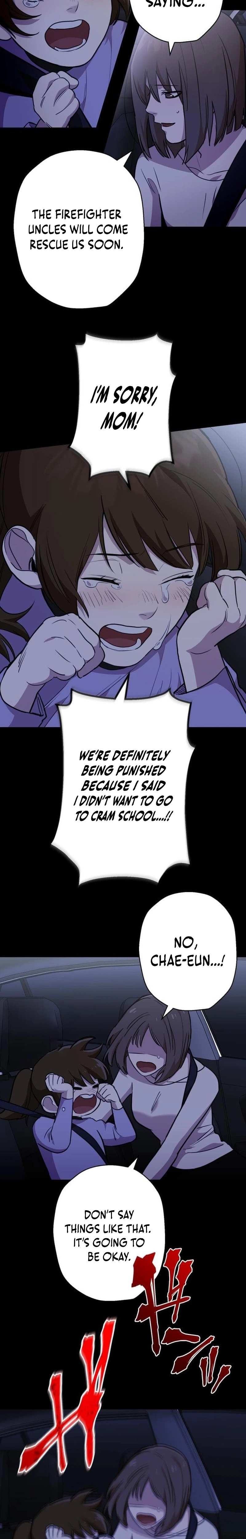 Read Meteor: The Supersonic Savior chapter 5 image 13 on Lezhin