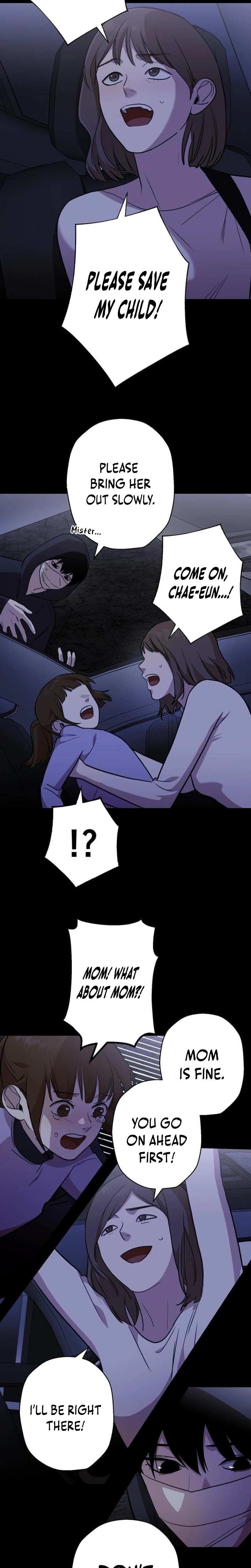 Read Meteor: The Supersonic Savior chapter 5 image 15 on Lezhin