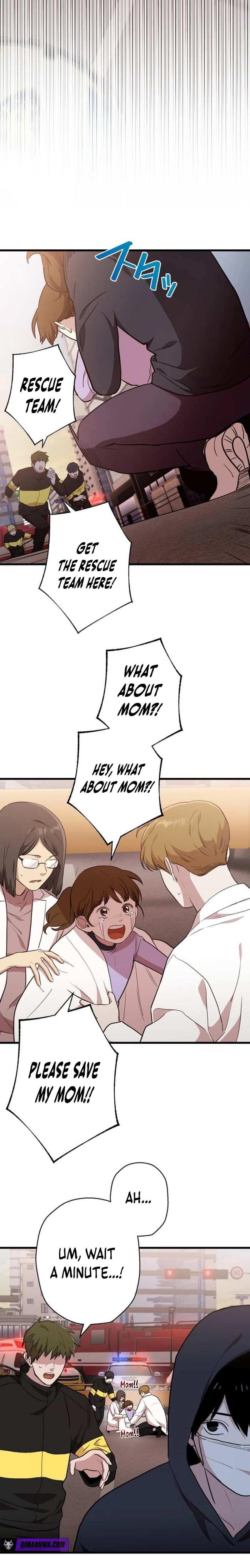 Read Meteor: The Supersonic Savior chapter 5 image 17 on Lezhin